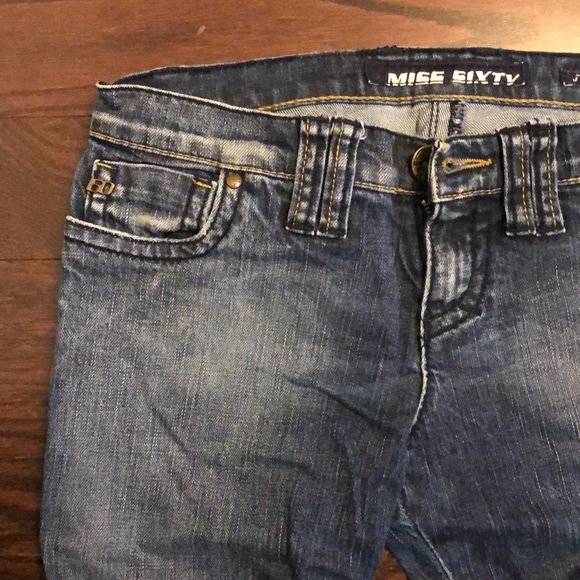 MISS SIXTY Straight Jean - Picture 3 of 3